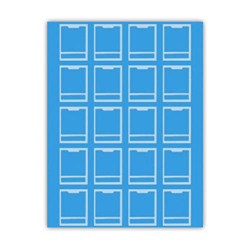 ZugGear DUROCK Switch Film for Cherry MX Compatible Mechanical Keyboard Switches, 0.15mm HTV+PC Soft Double Layer Keyboard Switch Film (120pcs) - Image 2