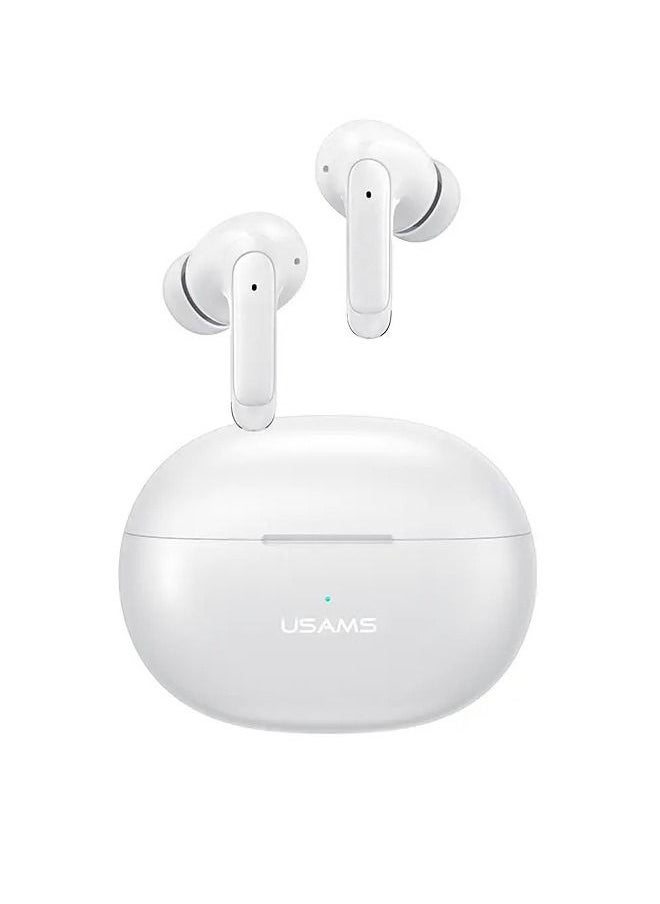 Usams - XD19 Dual-mic ENC Bluetooths Wireless TWS Bt 5.0 Earbuds Wireless Mini Sports Stereo In-ear Earbuds - Image 1