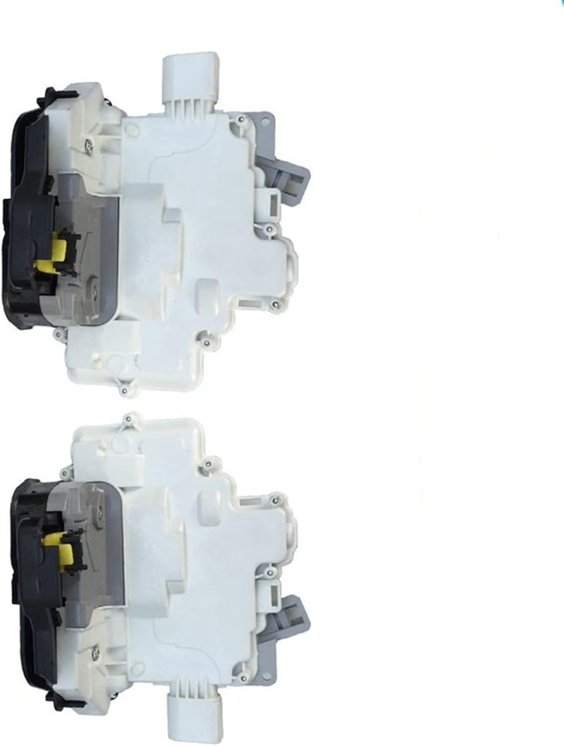 Wivplex Rear Left Right Central Door Lock Latch Actuator Mechanism - Image 2