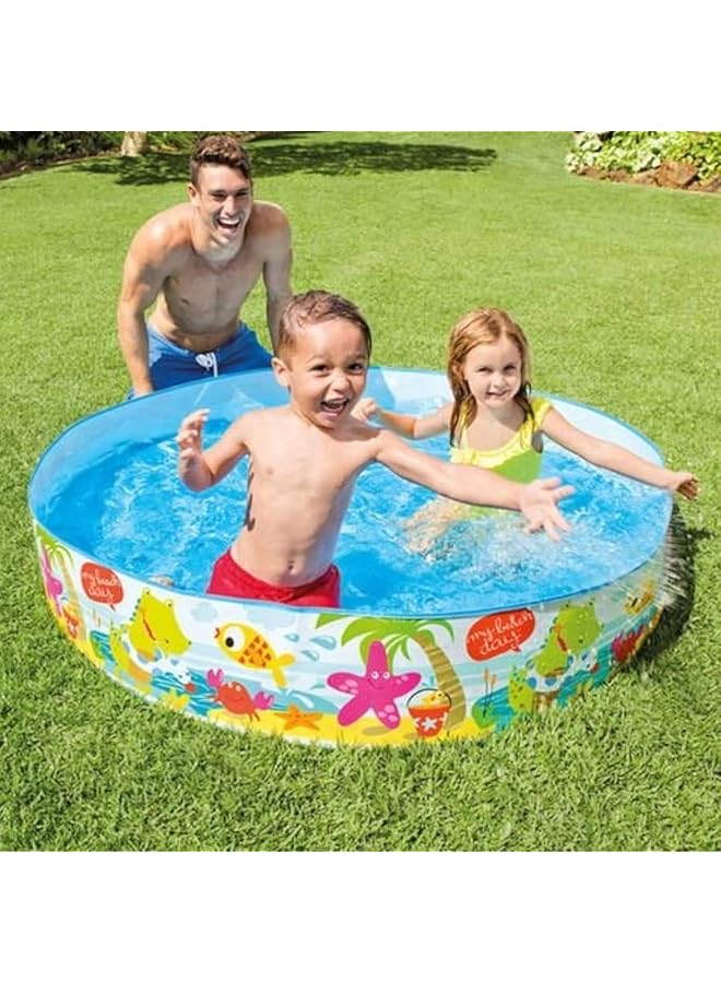INTEX Snapset Swimming Pool Beach Play 56451Np‫(12) - Image 2