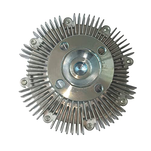 VIPCAR 2683 Standard Duty Thermal Radiator Fan Clutch for Toyota [4.0L '1GR-FE' V6 DOHC] 2003-2009 4Runner, 2005-2015 Tacoma, 2005-2011 Tundra, 2007-2009 FJ Cruiser, 3956cc 241cid - Image 3