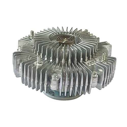 VIPCAR 2683 Standard Duty Thermal Radiator Fan Clutch for Toyota [4.0L '1GR-FE' V6 DOHC] 2003-2009 4Runner, 2005-2015 Tacoma, 2005-2011 Tundra, 2007-2009 FJ Cruiser, 3956cc 241cid - Image 4