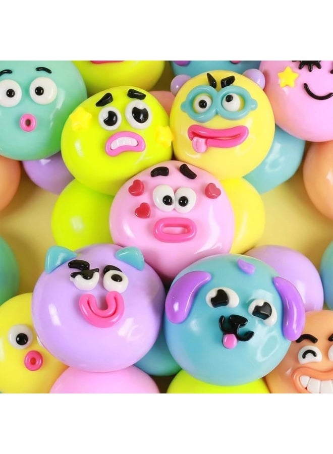 NEW Smushers Squishy-Curiosities Smushers Dog Face Swap Squishy,Soft Slow Rising Stress Relief for Stress & Anxiety Relief, Cute Dog Face Sensory Fidget for for Adults Anxiety Relief (Pink) - Image 3