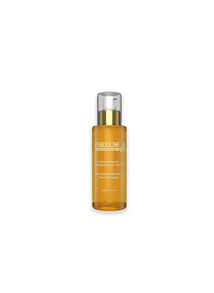 PENDULINE Baby Hair Serum (Silicone-Free) with Moringa and Argan Extract – 60 ml - Image 1