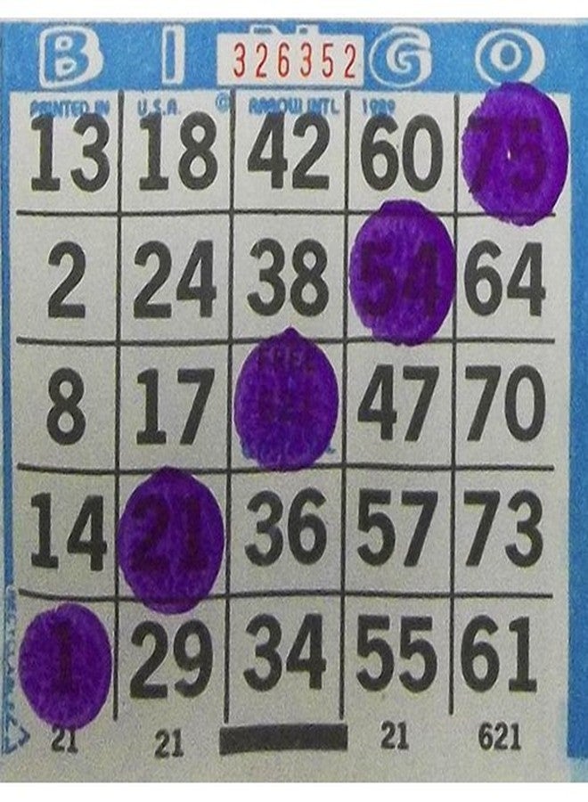 Sunsational Six Pack 4oz Violet Bingo Dauber - Image 3
