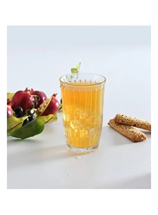 Paşabahçe Pasabahce Joy Tumbler 60cc – 4-Piece Shot Glass Set GB - Image 1