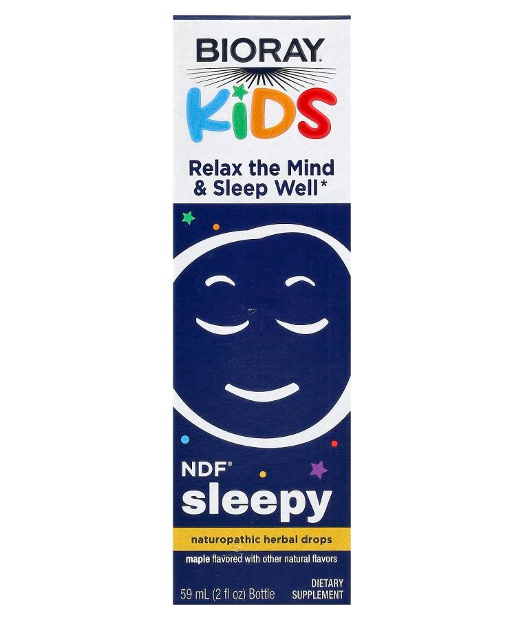 Kids NDF® Sleepy Maple Alcohol Free 2 fl oz (59 ml)