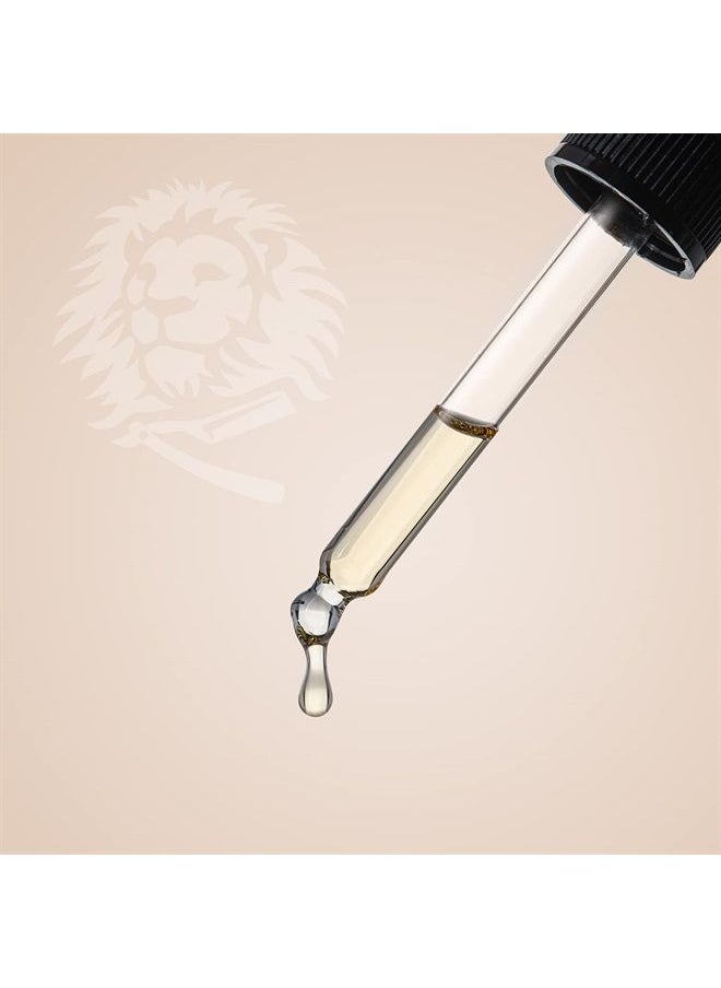 proraso - Beard Oil - Cypress and Vetyver, 1 Fl Oz - Image 1