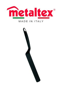 Metaltex Metaltex Nylon Rapid Crêpes Spatula 31cm – Flexible & Heat-Resistant for Perfect Flips 