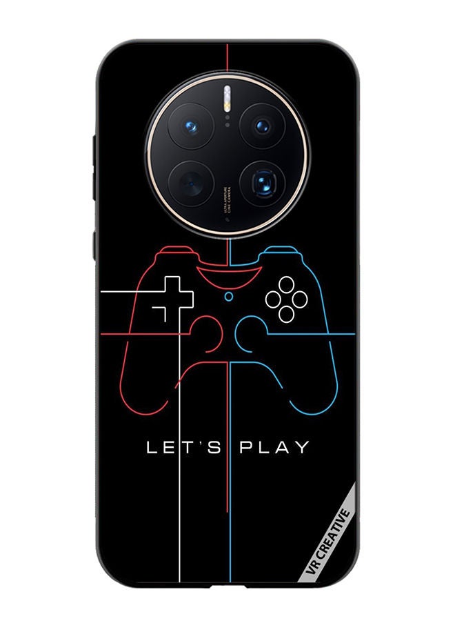 VR CREATIVE Protective Case Cover For Huawei Mate 50 Pro Multicolur Design Multicolour - Image 1