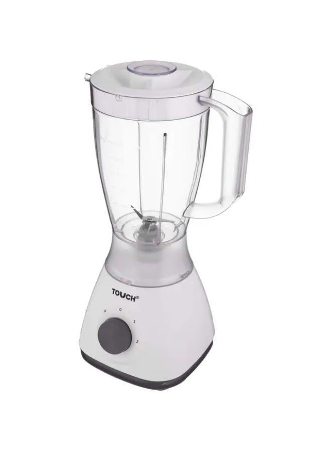 تاتش الزينوكي خلاط برفكت بلس 600 واط + كبة لحمة + مطحنة 40573 - Image 2