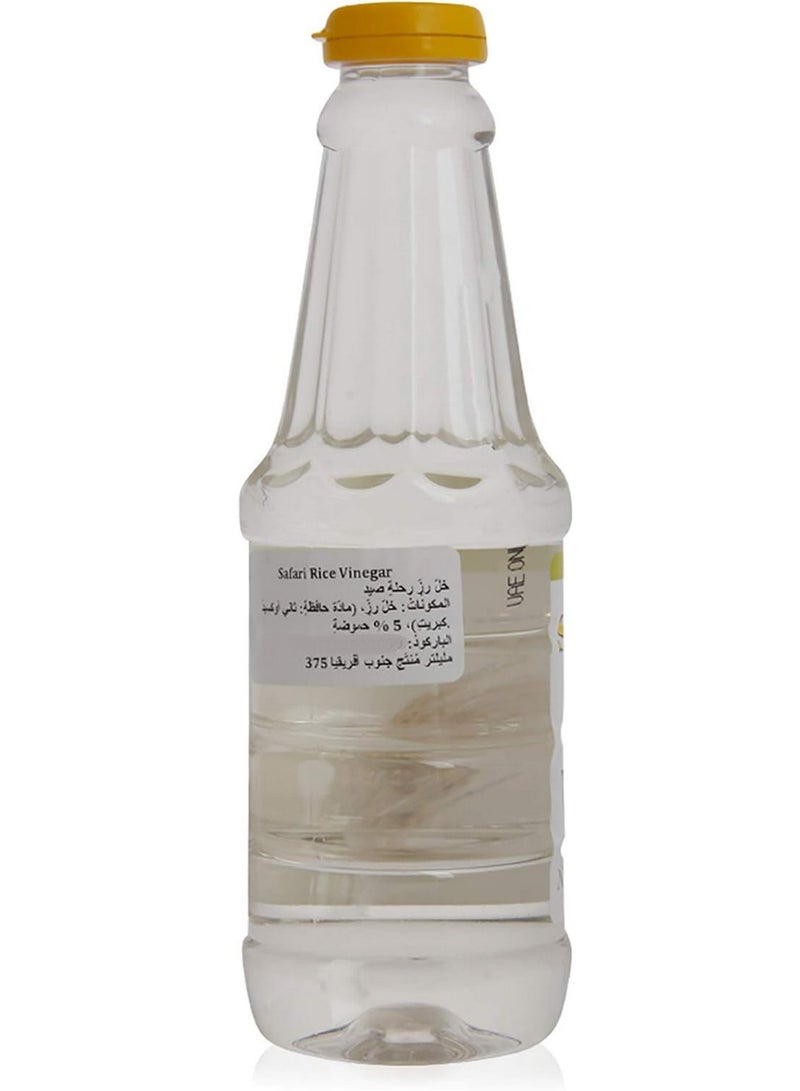 سفاري خل الأرز 375 مل - Image 3