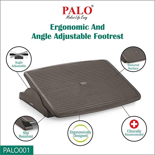 PALO Ergonomic Footrests (PALO001) - Image 2