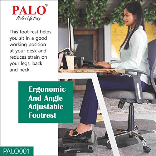 PALO Ergonomic Footrests (PALO001) - Image 5