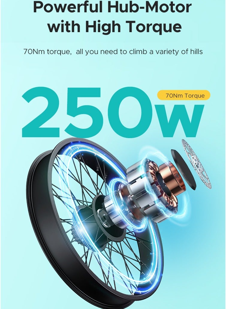 ENGWE E26ST - Image 4