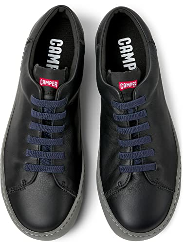 Camper, Peu Touring, Men Sneaker, Black, 9,5 - Image 3