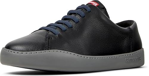 Camper, Peu Touring, Men Sneaker, Black, 9,5 - Image 1