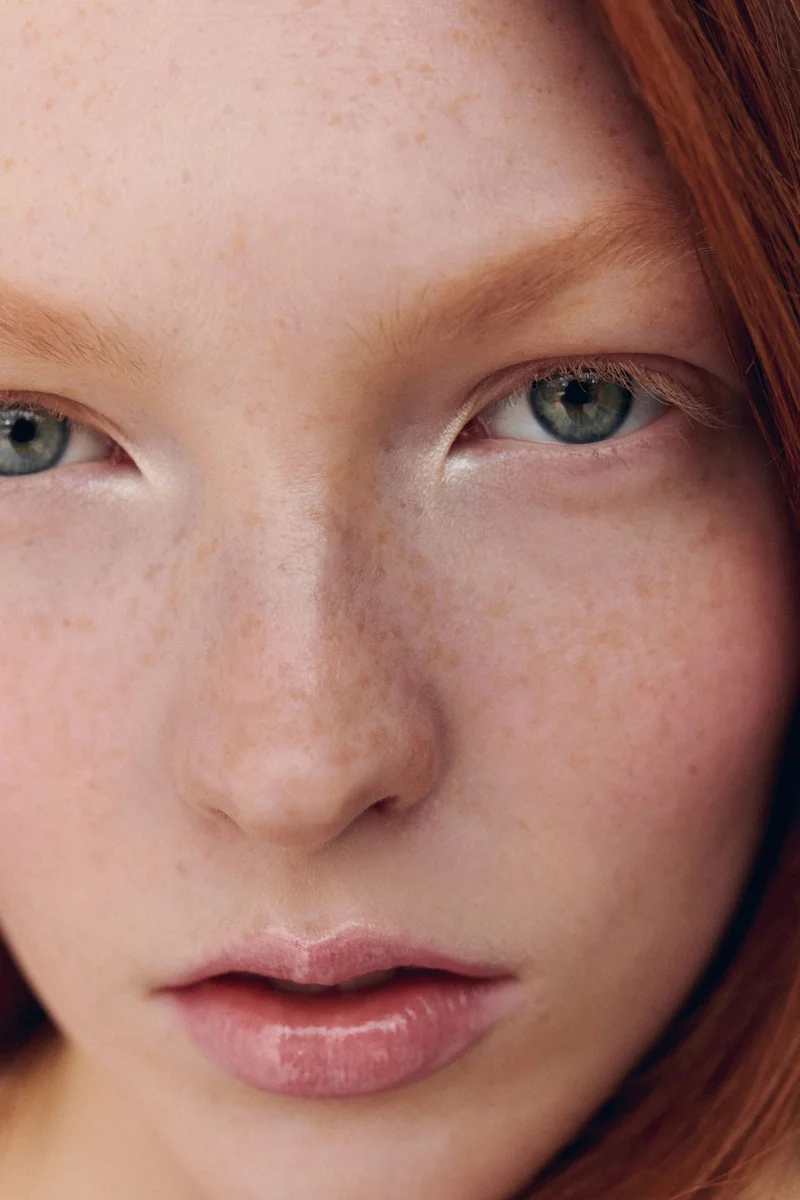 اتش اند ام ملمع شفاه هايبر غلوس