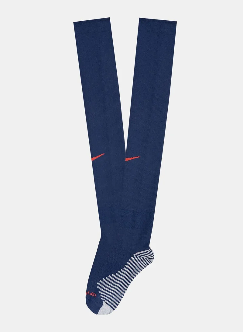 Nike Men's Paris Saint-Germain Strike Home/Away Goalkeeper Over-the-Calf Football Socks