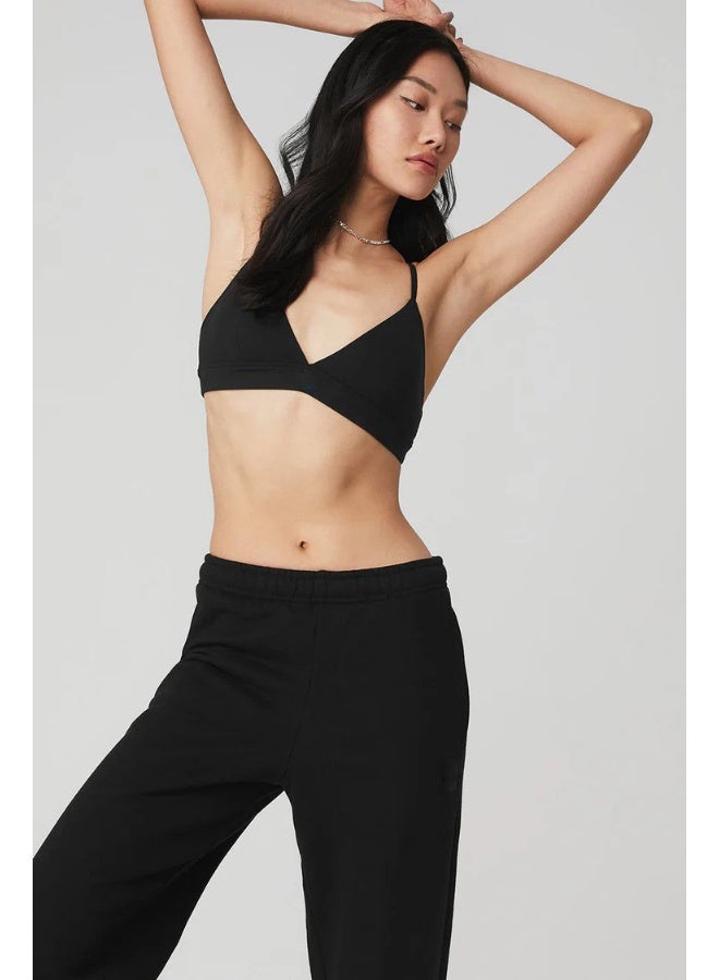 alo ALO Sports Tank Top - Women's Yoga Bra with Racerback Design  - Image 5