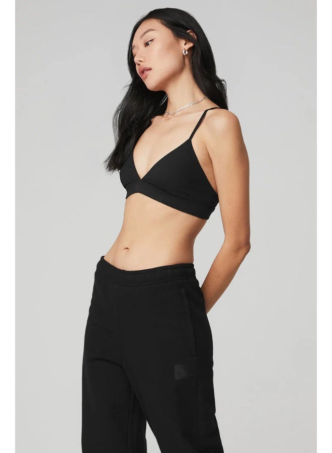 alo ALO Sports Tank Top - Women's Yoga Bra with Racerback Design  - Image 4