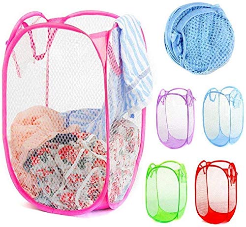 Olrada Nylon Mesh Laundry Bag,30 litres - Image 5
