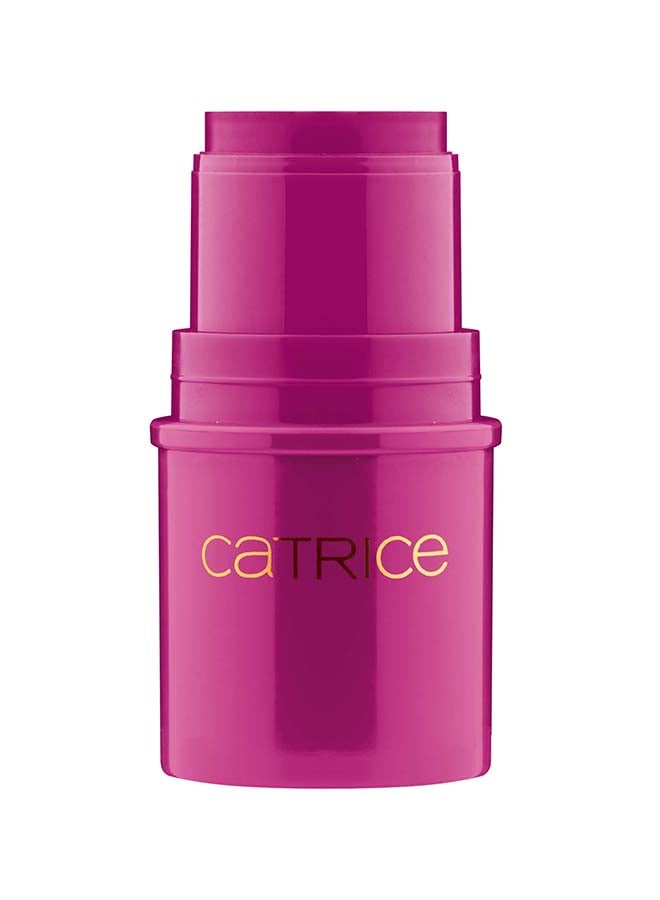 Catrice Sparks Of Joy Blush Stick C02 All I Want For Christmas Is Pink - Image 1