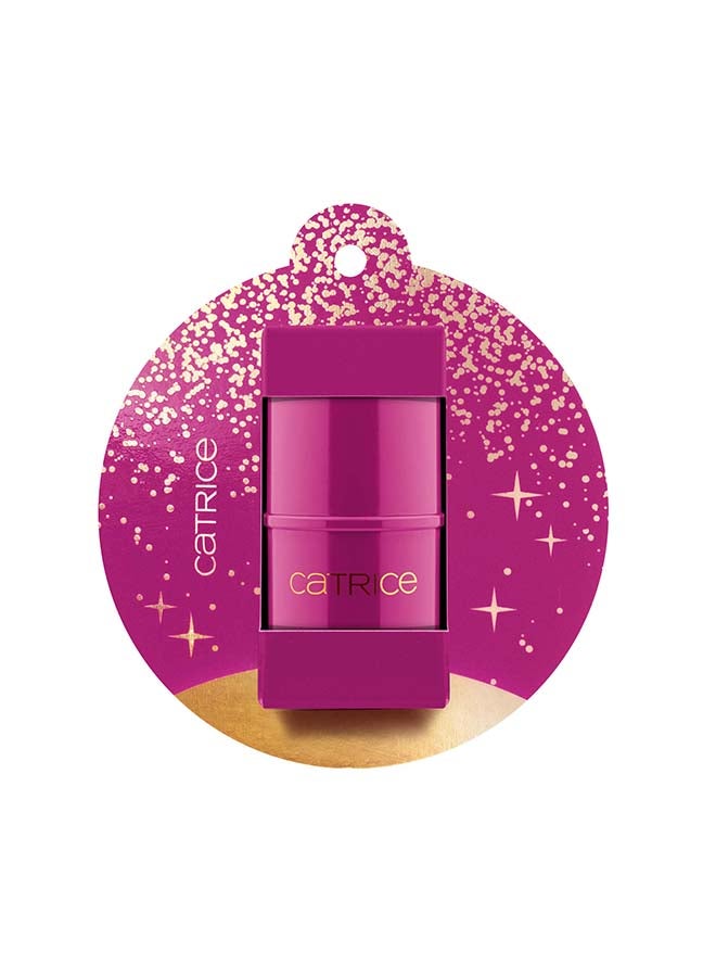 Catrice Sparks Of Joy Blush Stick C02 All I Want For Christmas Is Pink - Image 3