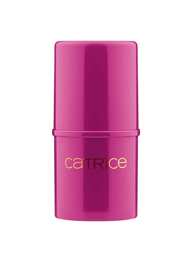 Catrice Sparks Of Joy Blush Stick C02 All I Want For Christmas Is Pink - Image 2