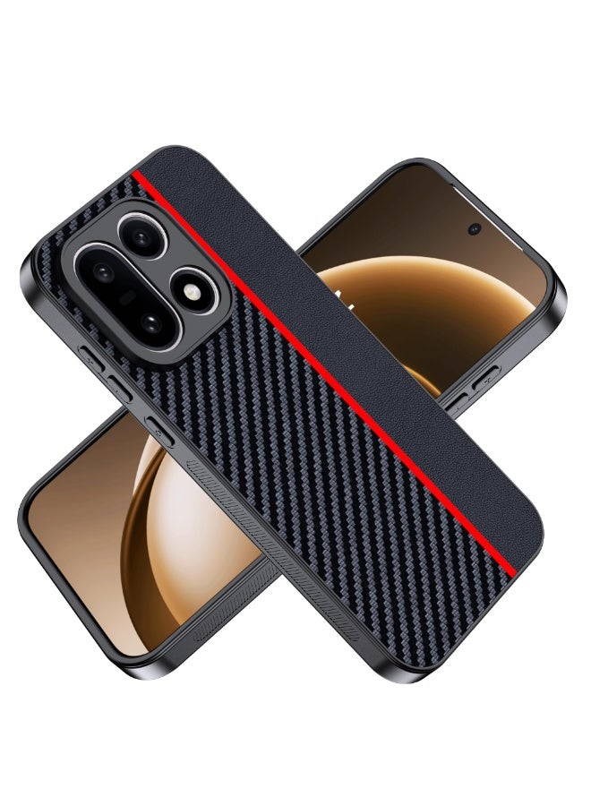 general Protective Case for OnePlus 15 Cover [Anti-fingerprint] [Shockproof Military Protection] Hard PC Case for OnePlus 15 Slim Case - Image 1