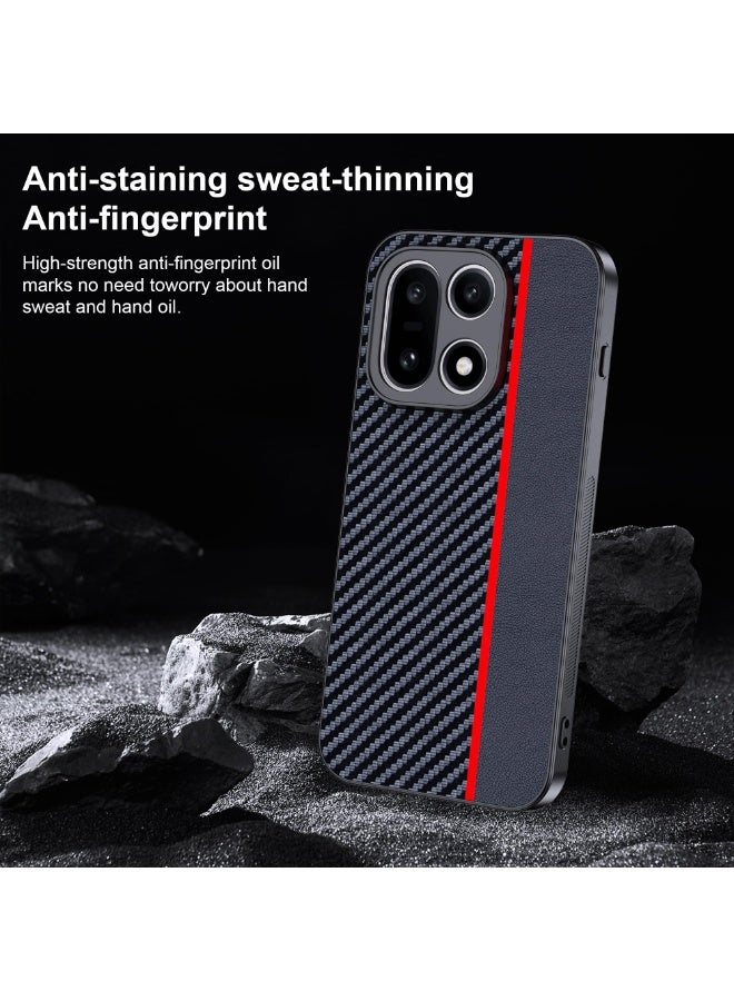 general Protective Case for OnePlus 15 Cover [Anti-fingerprint] [Shockproof Military Protection] Hard PC Case for OnePlus 15 Slim Case - Image 5