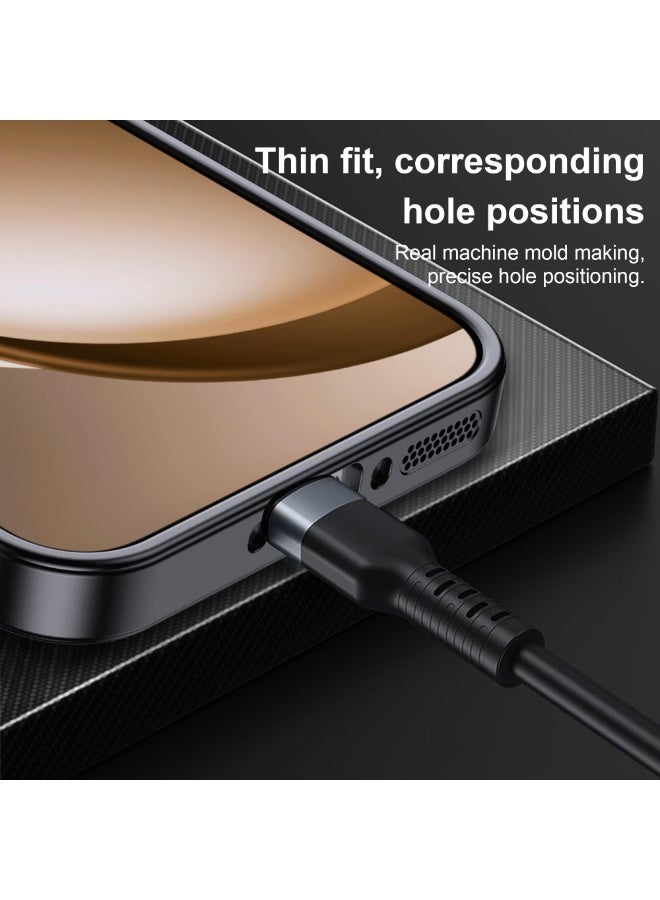 general Protective Case for OnePlus 15 Cover [Anti-fingerprint] [Shockproof Military Protection] Hard PC Case for OnePlus 15 Slim Case - Image 3