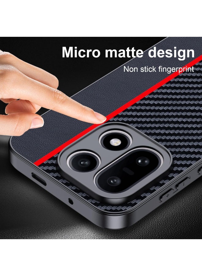 general Protective Case for OnePlus 15 Cover [Anti-fingerprint] [Shockproof Military Protection] Hard PC Case for OnePlus 15 Slim Case - Image 2