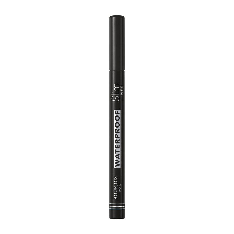 BOURJOIS PARIS قلم تحديد العيون المقاوم للماء بورجوا لينيه فيتر سليم، أسود فائق IV، 1 مل - Image 2