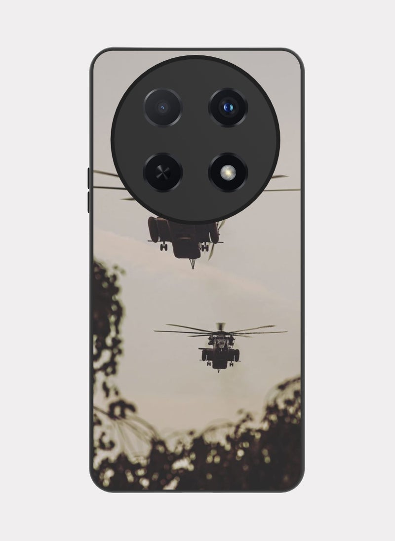 PXLAAT Huawei Nova 12i case cover Sikorsky CH-53E Helicopter - Image 1