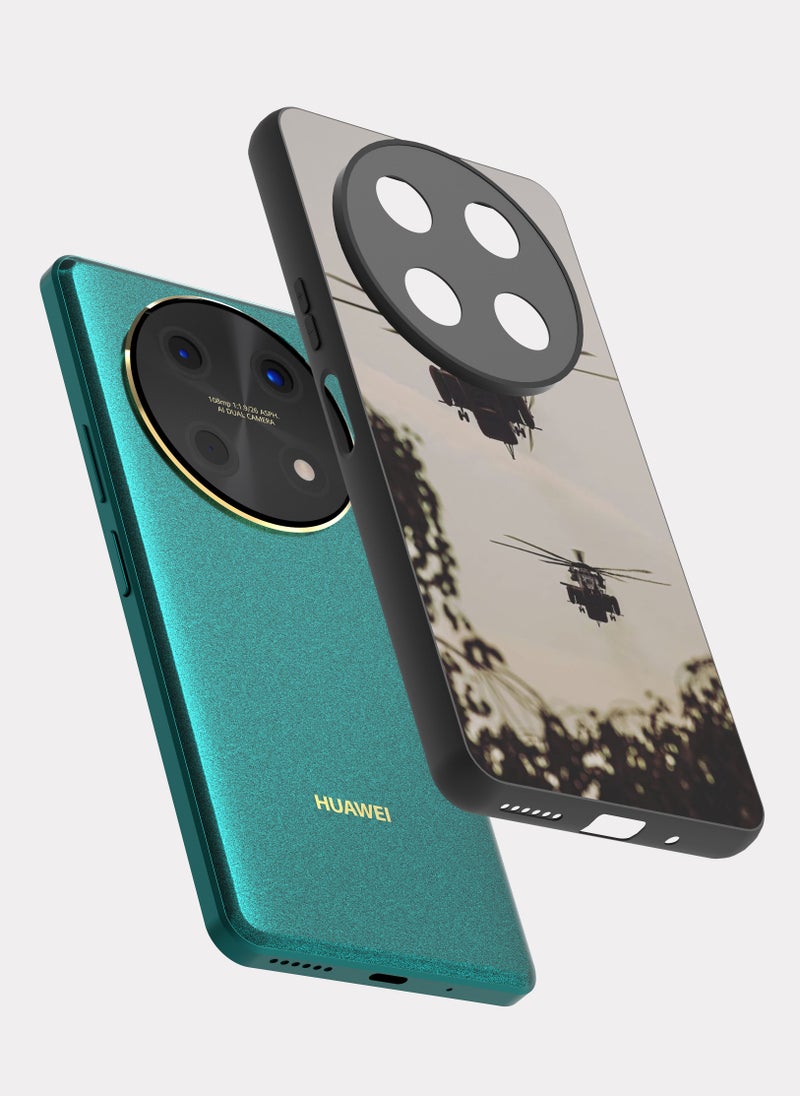 PXLAAT Huawei Nova 12i case cover Sikorsky CH-53E Helicopter - Image 2