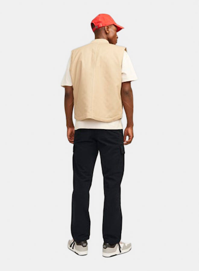 JACK & JONES JACK & JONES Mens Kane Barkley Cargo Pant  - Image 1