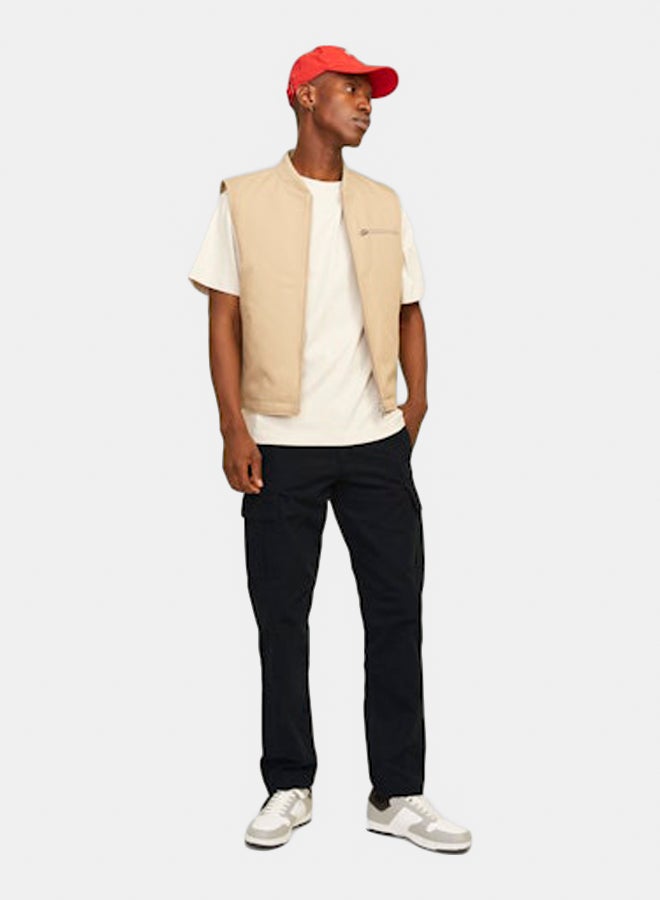 JACK & JONES JACK & JONES Mens Kane Barkley Cargo Pant  - Image 3