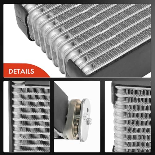 A-Premium Rear A/C Evaporator Core Compatible with Nissan Pathfinder 2013-2020 & Infiniti QX60 2014-2019, JX35 2013, 2.5L 3.5L - Image 4