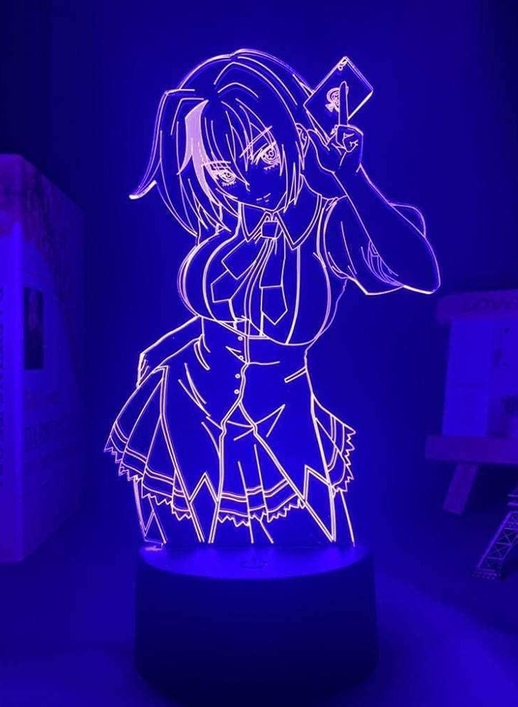 Cheap Anime Led Light Kamisama Kiss Tomoe Figure for Bedroom Decor Night  Light Birthday Gift Room 3d Lamp Manga Kamisama Kiss | Joom