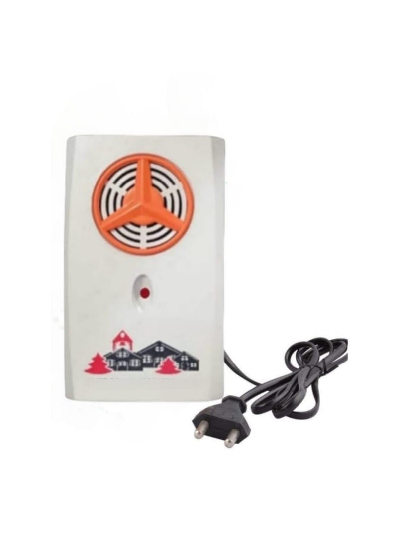 ROSARIO Rosario Water Tank Overflow Plastic Alarm Bell with Multiple Voice Sound 