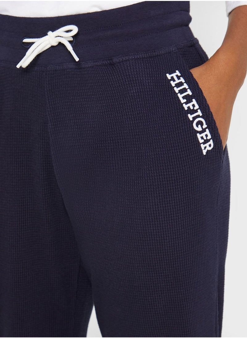 TOMMY HILFIGER - High Waist Pants - Image 1