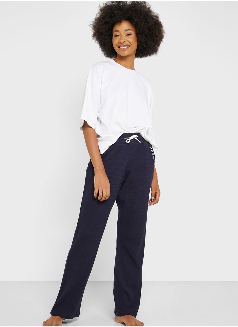 TOMMY HILFIGER - High Waist Pants - Image 1