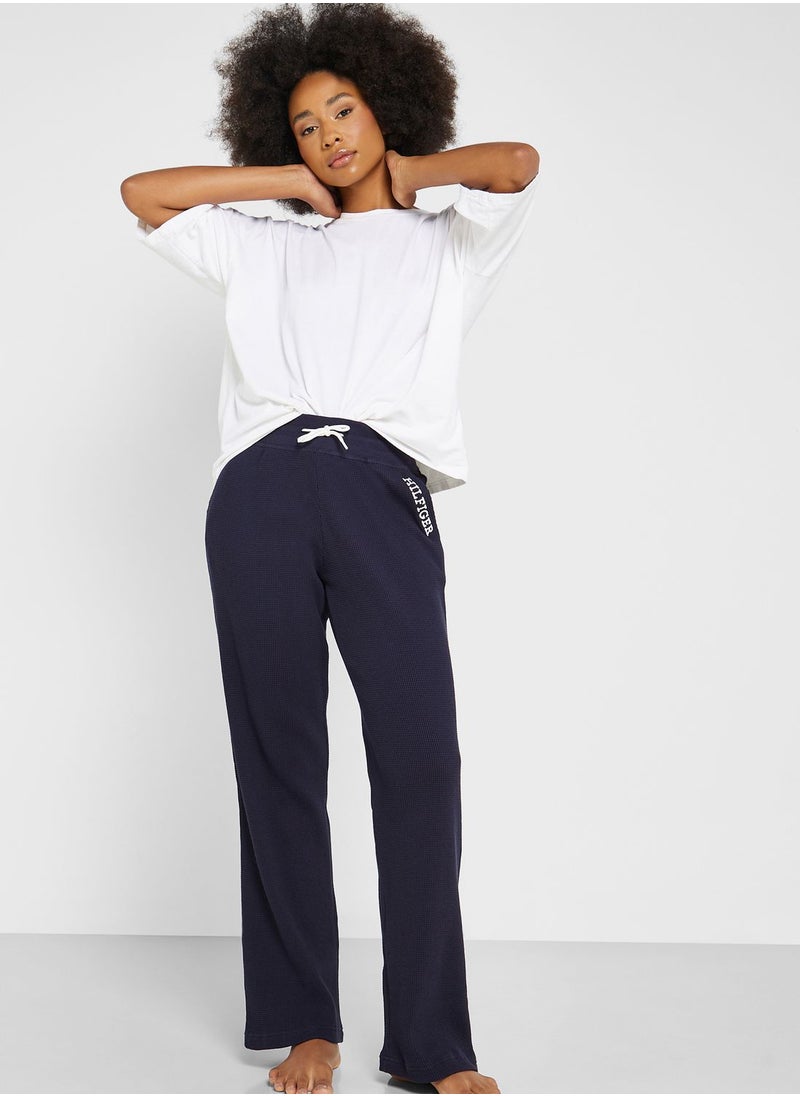 TOMMY HILFIGER - High Waist Pants - Image 1