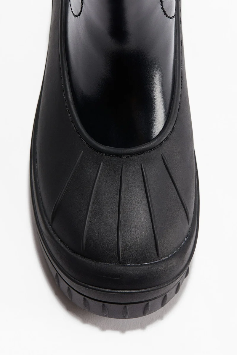 H&M Warm-lined combat boots