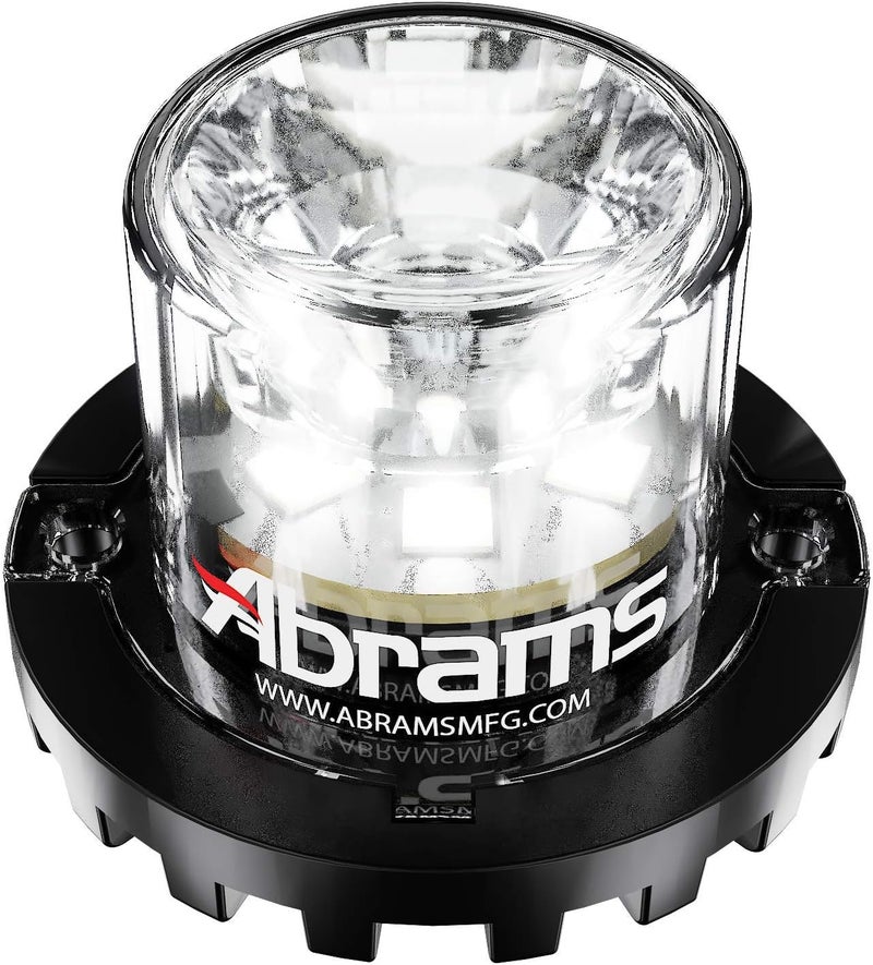 Abrams MFG SAE Class-1 Blaster 360 LED Strobe Light - Image 1