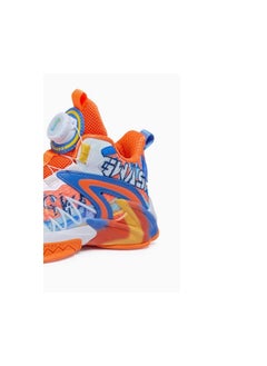 BIGWASP Children's Non Slip Breathable Basketball Shoes And Sports Shoes  - Image 2