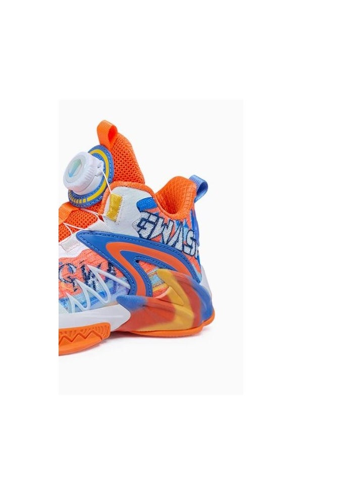 BIGWASP Children's Non Slip Breathable Basketball Shoes And Sports Shoes  - Image 2