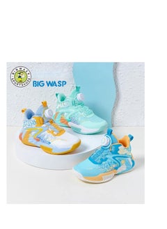 BIGWASP Children's Non Slip Breathable Basketball Shoes And Sports Shoes  - Image 4