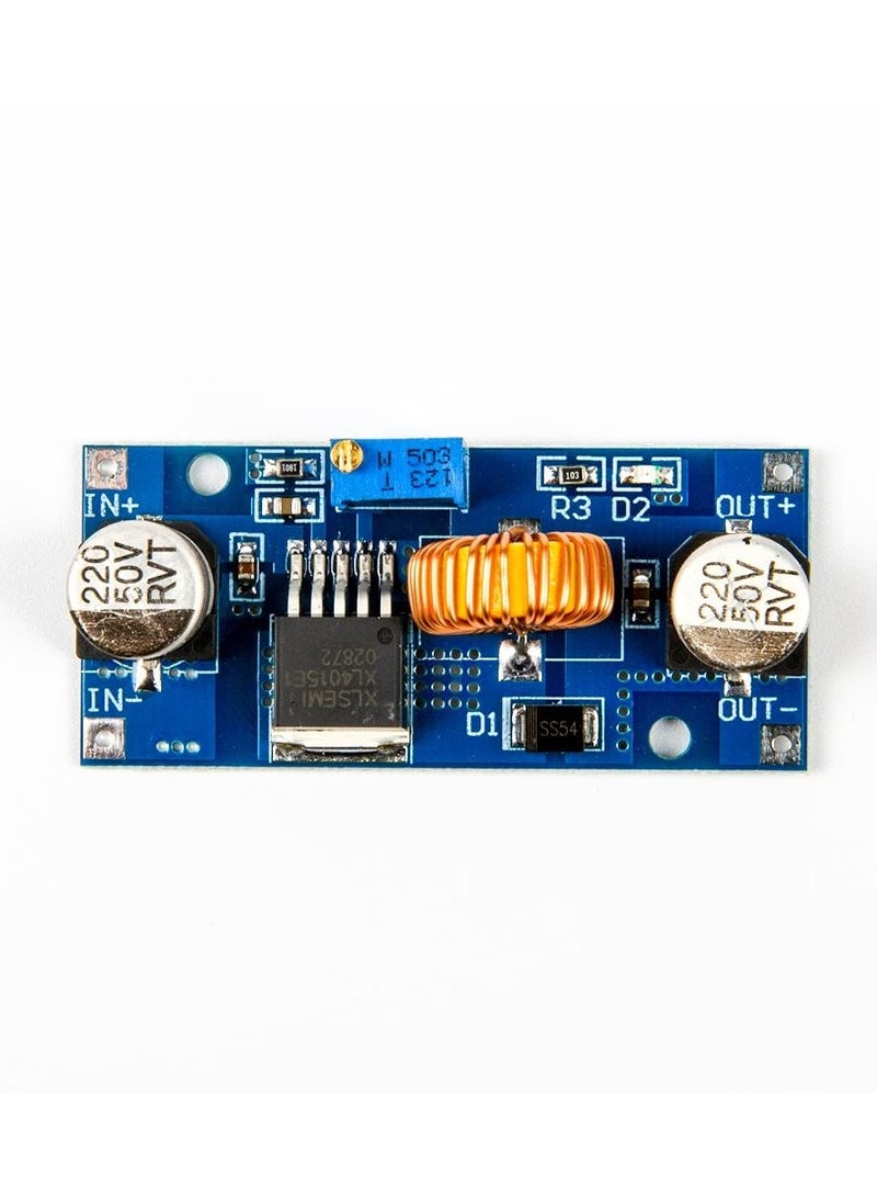 DC-DC XL4015 Adjustable Step-down Module 4-38V 5A 96% High Efficiency - Image 1
